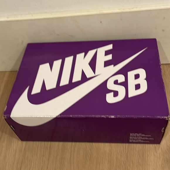 Nike Dunk High Pro SB 'Spectrum' CN8345-001 - Picture 4 of 9